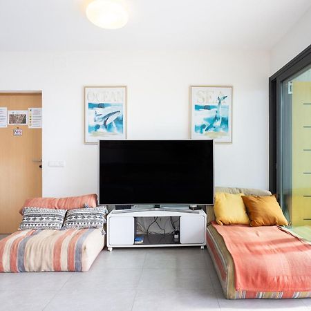 Medano Surf Beach Holiday Home By Sunkeyrents El Médano Buitenkant foto