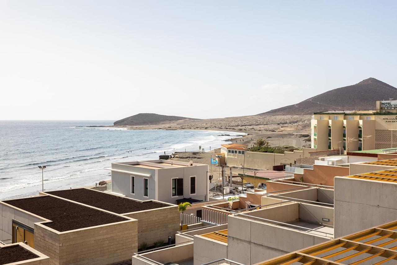 Medano Surf Beach Holiday Home By Sunkeyrents El Médano Buitenkant foto