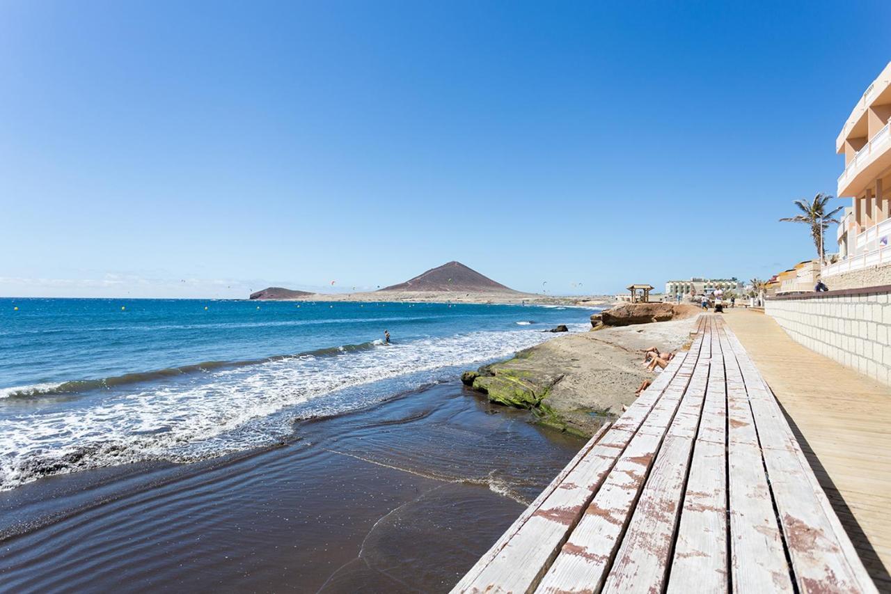 Medano Surf Beach Holiday Home By Sunkeyrents El Médano Buitenkant foto