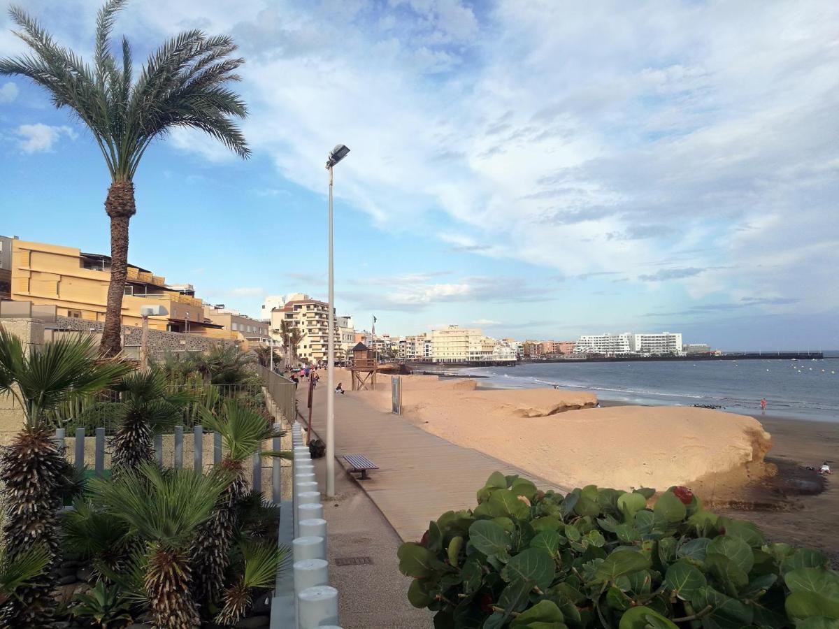 Medano Surf Beach Holiday Home By Sunkeyrents El Médano Buitenkant foto