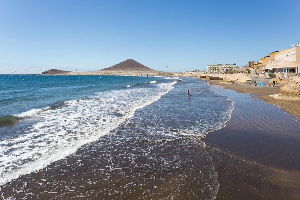 Medano Surf Beach Holiday Home By Sunkeyrents El Médano Buitenkant foto