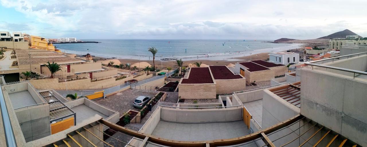 Medano Surf Beach Holiday Home By Sunkeyrents El Médano Buitenkant foto